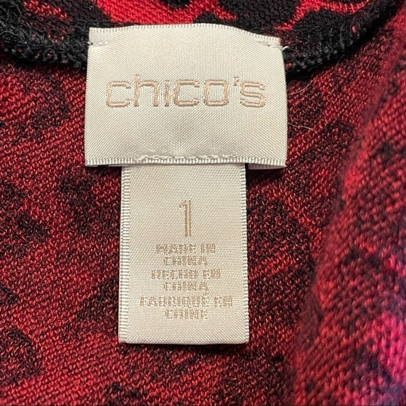 ✅HOST Pick✅ Chico’s Cardigan, Size 1 - Picture 4 of 7